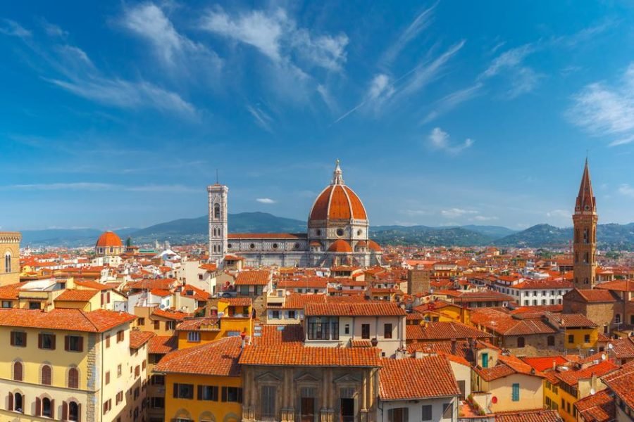 Family Europe: London to Florence in 10 Days