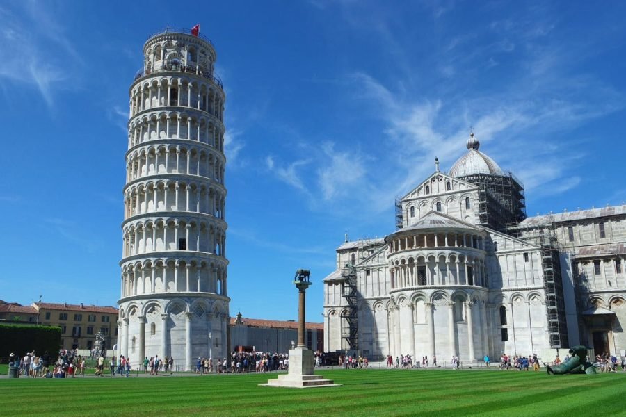 🇮🇹 Pisa
